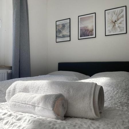 Im Zentrum, Modernes City Apartment 뷔르츠부르크 외부 사진