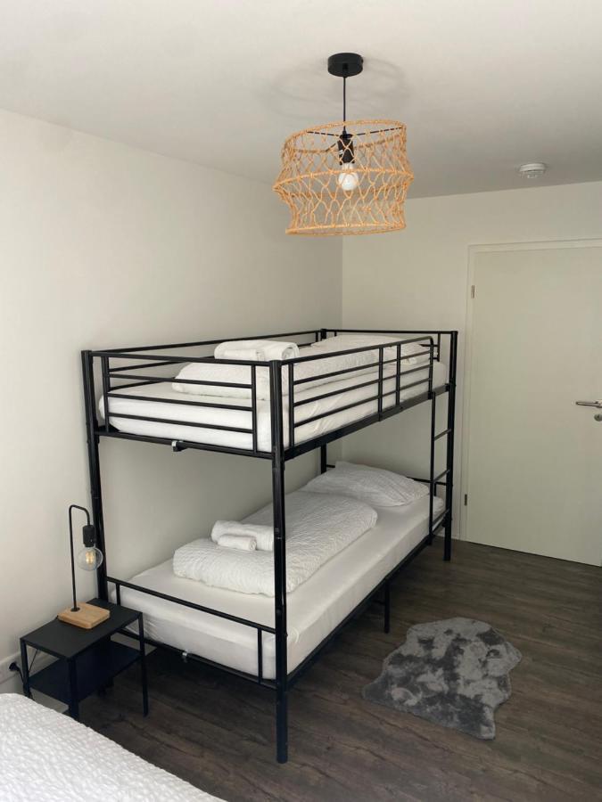 Im Zentrum, Modernes City Apartment 뷔르츠부르크 외부 사진