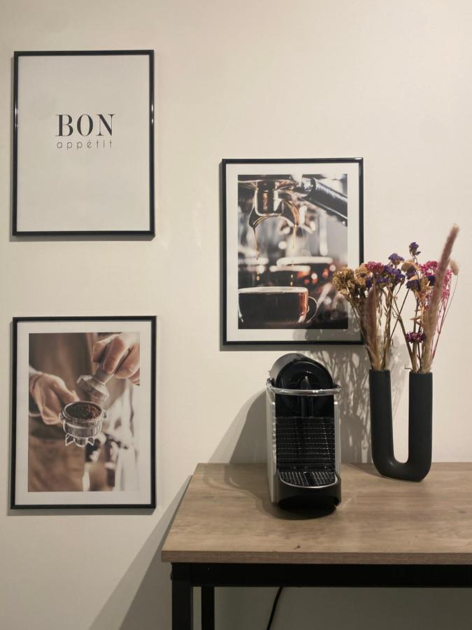 Im Zentrum, Modernes City Apartment 뷔르츠부르크 외부 사진